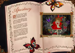 Page 283 of The Art Of Little Goody Two Shoes - Official Game Artbook - preview thumbnail