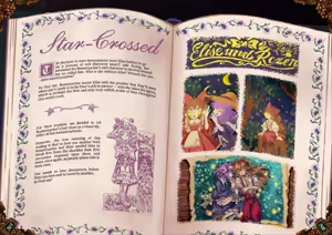 Page 286 of The Art Of Little Goody Two Shoes - Official Game Artbook - preview thumbnail