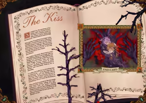 Page 294 of The Art Of Little Goody Two Shoes - Official Game Artbook - preview thumbnail