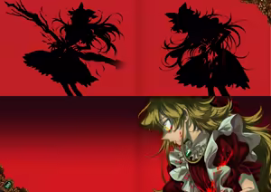 Page 297 of The Art Of Little Goody Two Shoes - Official Game Artbook - preview thumbnail