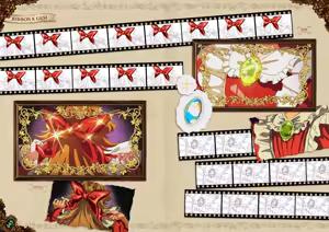 Page 325 of The Art Of Little Goody Two Shoes - Official Game Artbook - preview thumbnail