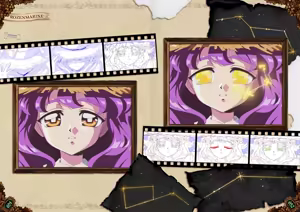 Page 328 of The Art Of Little Goody Two Shoes - Official Game Artbook - preview thumbnail