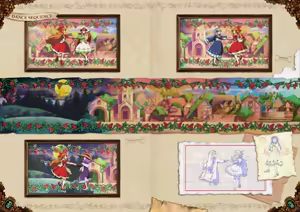 Page 330 of The Art Of Little Goody Two Shoes - Official Game Artbook - preview thumbnail