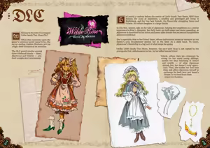Page 341 of The Art Of Little Goody Two Shoes - Official Game Artbook - preview thumbnail