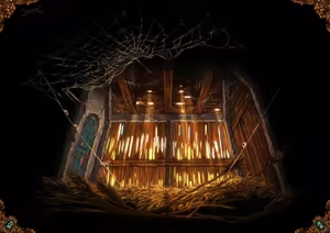 Page 54 of The Art Of Little Goody Two Shoes - Official Game Artbook - preview thumbnail