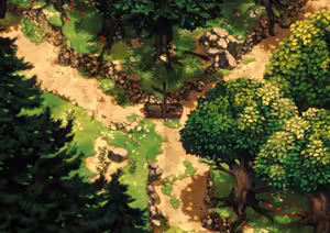 Page 63 of The Art Of Little Goody Two Shoes - Official Game Artbook - preview thumbnail