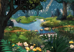 Page 65 of The Art Of Little Goody Two Shoes - Official Game Artbook - preview thumbnail