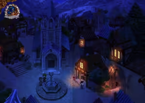 Page 76 of The Art Of Little Goody Two Shoes - Official Game Artbook - preview thumbnail