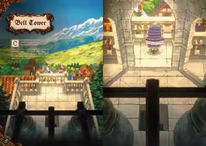 Page 80 of The Art Of Little Goody Two Shoes - Official Game Artbook - preview thumbnail