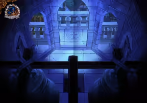 Page 84 of The Art Of Little Goody Two Shoes - Official Game Artbook - preview thumbnail