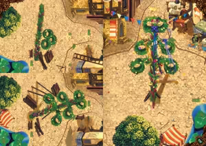 Page 86 of The Art Of Little Goody Two Shoes - Official Game Artbook - preview thumbnail