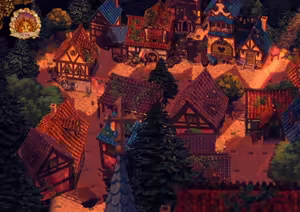 Page 95 of The Art Of Little Goody Two Shoes - Official Game Artbook - preview thumbnail