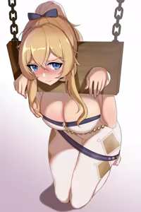 Jean(琴)+Barbara(芭芭拉) R-18G collection - hentai manga cover image