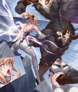 Page 193 of Jean(琴)+Barbara(芭芭拉) R-18G collection - preview thumbnail