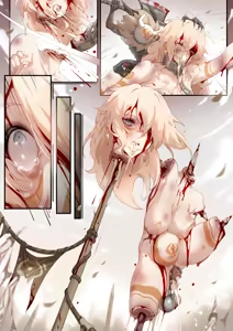 Page 41 of Jean(琴)+Barbara(芭芭拉) R-18G collection - preview thumbnail