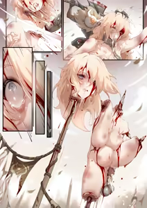 Page 42 of Jean(琴)+Barbara(芭芭拉) R-18G collection - preview thumbnail