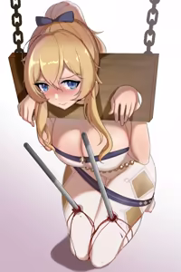 Page 5 of Jean(琴)+Barbara(芭芭拉) R-18G collection - preview thumbnail