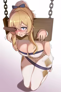 Page 9 of Jean(琴)+Barbara(芭芭拉) R-18G collection - preview thumbnail
