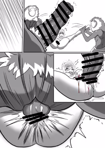 Page 93 of Jean(琴)+Barbara(芭芭拉) R-18G collection - preview thumbnail
