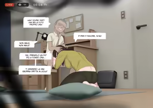 Page 12 of Prank | Scherzo - preview thumbnail