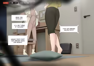 Page 13 of Prank | Scherzo - preview thumbnail