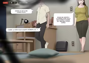Page 5 of Prank | Scherzo - preview thumbnail