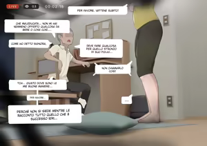 Page 6 of Prank | Scherzo - preview thumbnail