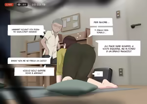 Page 9 of Prank | Scherzo - preview thumbnail
