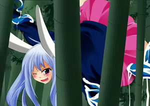 Page 40 of Usagi no Sanran -Tsuki no Usagi- - preview thumbnail