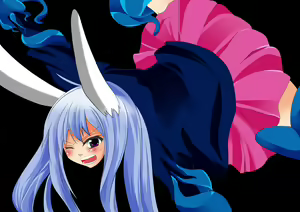 Page 56 of Usagi no Sanran -Tsuki no Usagi- - preview thumbnail