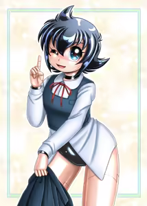 Page 34 of DS的大脑会做变成少女的梦吗 - preview thumbnail