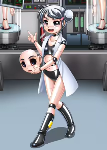 Page 36 of DS的大脑会做变成少女的梦吗 - preview thumbnail