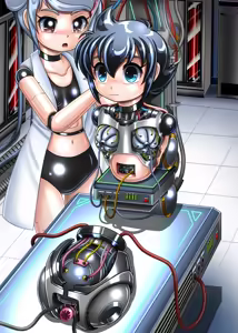 Page 40 of DS的大脑会做变成少女的梦吗 - preview thumbnail
