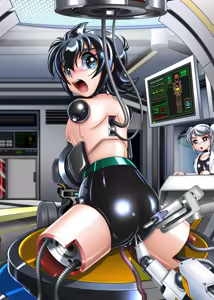 Page 45 of DS的大脑会做变成少女的梦吗 - preview thumbnail