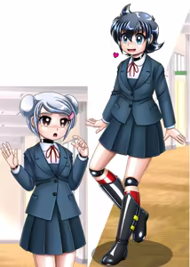 Page 67 of DS的大脑会做变成少女的梦吗 - preview thumbnail
