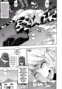 Page 14 of a dairy cow's life - Premium Edition Rewrite - preview thumbnail