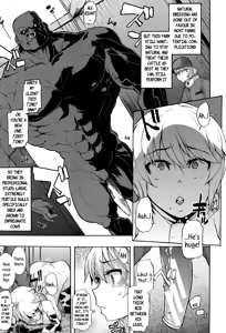 Page 4 of a dairy cow's life - Premium Edition Rewrite - preview thumbnail