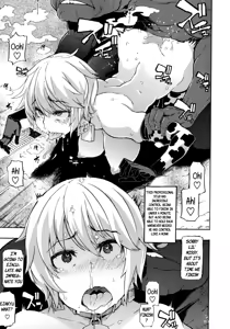 Page 10 of a dairy cow's life - Premium Edition Rewrite - preview thumbnail
