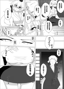 Page 8 of Majime na Shoukai Tengu wa Sude ni Mesu ni Sareteimasu - preview thumbnail