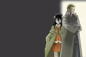 Page 230 of Rendenjutsushi -Hexaquarker- Saishuushou Re_turn Ieji -Kaya, Kuroe, Kanahe ED- - preview thumbnail
