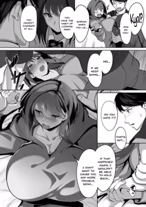 Page 14 of Ano Hi no Yakusoku o Hatashite - preview thumbnail