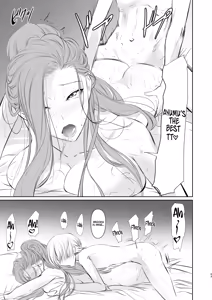 Page 44 of Wakai ko ni Aisa Rete | Being loved by a younger person - preview thumbnail