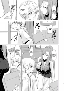 Page 6 of Wakai ko ni Aisa Rete | Being loved by a younger person - preview thumbnail