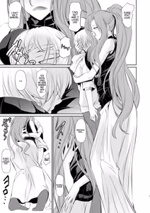 Page 8 of Wakai ko ni Aisa Rete | Being loved by a younger person - preview thumbnail
