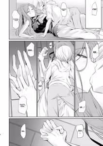 Page 9 of Wakai ko ni Aisa Rete | Being loved by a younger person - preview thumbnail