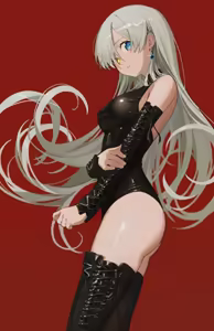 Character Gallery: Elizabeth Liones - hentai manga cover image