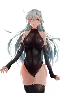 Page 9 of Character Gallery: Elizabeth Liones - preview thumbnail