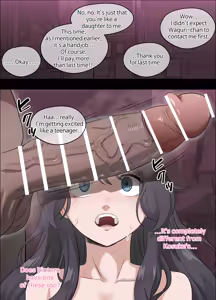 Page 8 of Kaoruko first sugar daddy experience - preview thumbnail
