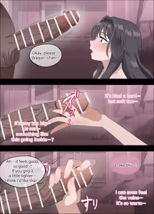 Page 9 of Kaoruko first sugar daddy experience - preview thumbnail