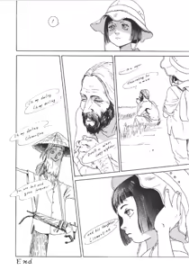 Page 20 of Scarecrow - preview thumbnail